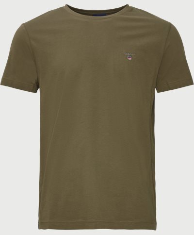 Orginal T-shirt Regular fit | Orginal T-shirt | Grøn